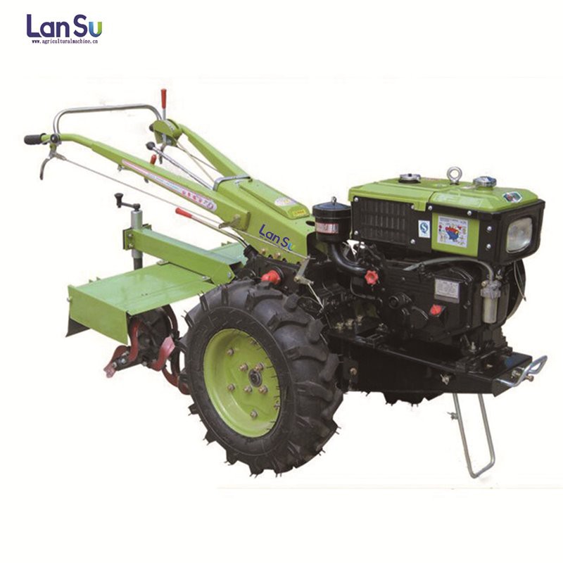 15hp Walk Behind Tractor