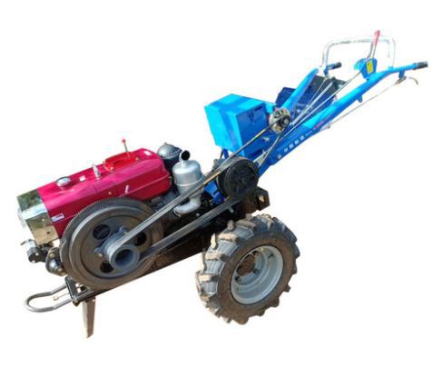 18HP Walking Tractor