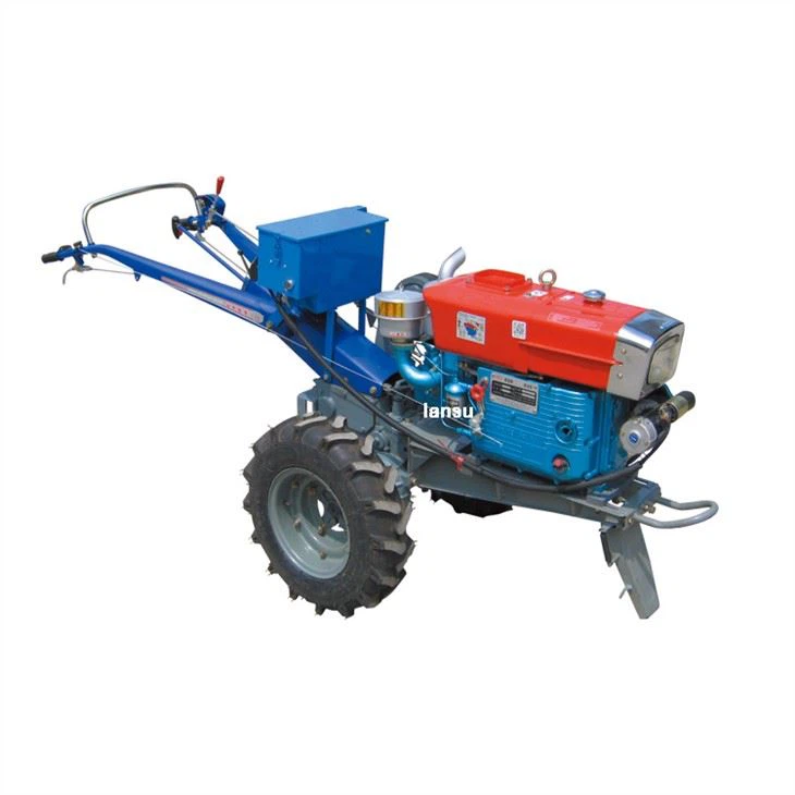 20HP Walking Tractor
