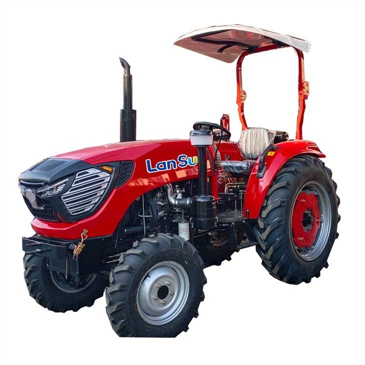 60HP Tractor