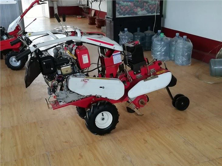 Bangladesh Tanzania Prices 5.5Hp 12Hp Mini Rototillers Cultivators Rotary Cultivator Tiller Power Tiller