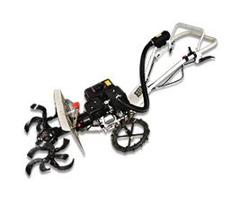 LS 400 Mini Tiller
