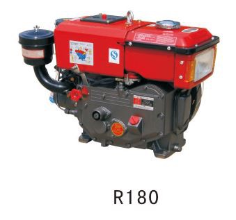 R180 Diesel Engine