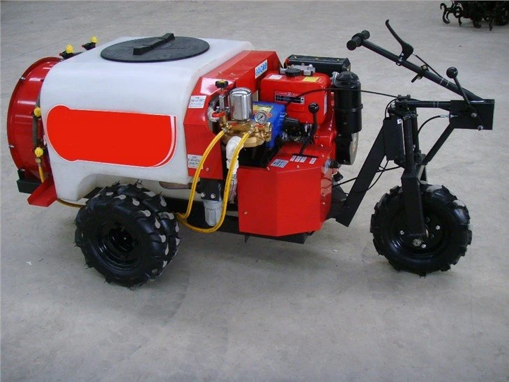 Self Propelled Orchard Agriculture Sprayer
