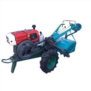 15HP Walking Tractor