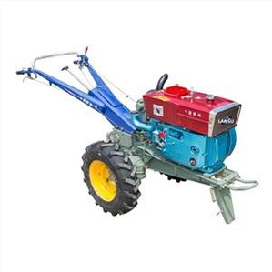 22HP Walking Tractor