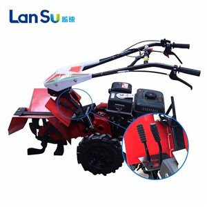 Agriculture Machine 9 HP Diesel Rotary Tiller Cultivators
