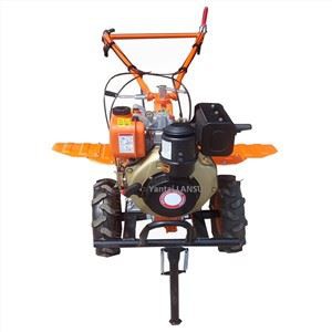 High Quality 10HP Mini Diesel Motor Tiller Cultivator