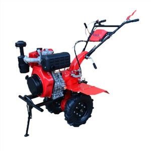 LS 610 Mini Tiller