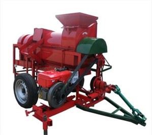LSTM-750 Thresher Machine