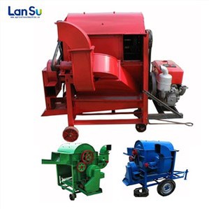 LSTR-125 Thresher Machine