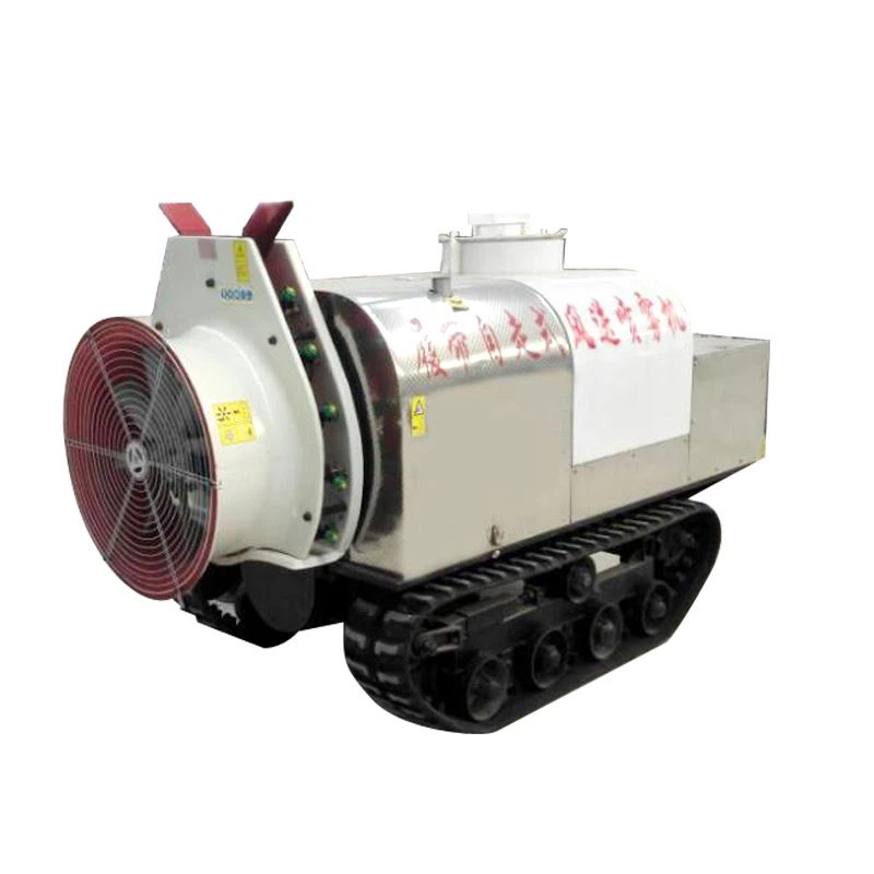 Trailer Air Blast Sprayer