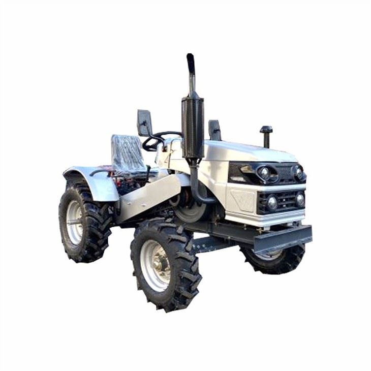 25HP Belt Driven Orchard Warm Room Tractor