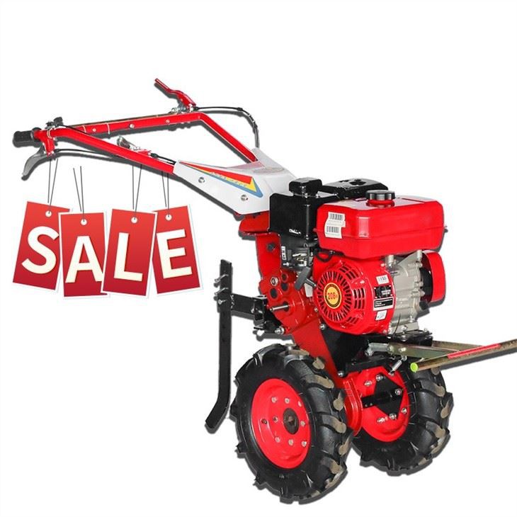Farm Power Tiller, Cultivator, Mini Tiller, Model LS-200B