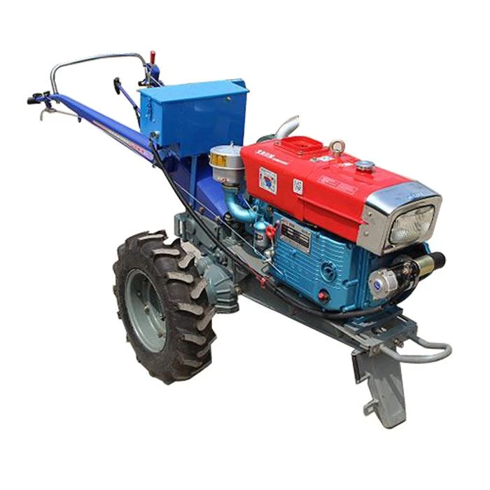 15HP walking tractors