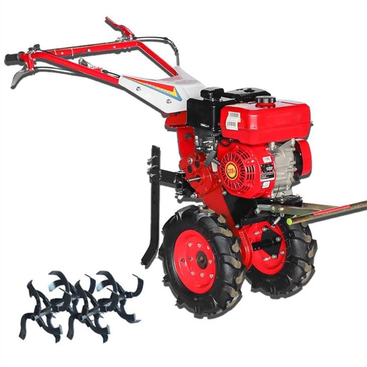 Famous Italy Brand BCS 80cm Rotary Cultivator BCS Implements On Mini Power Tiller