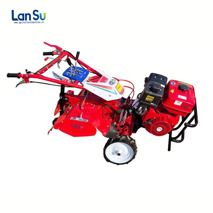 Farm Equipment Mini Machine Paddy Field Weeder Power Tiller For Rice Field