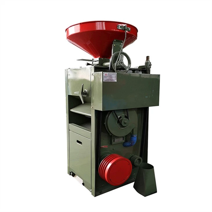 LS-SB-10 Rice Mill Machine (roller-type)
