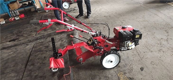 New Hot Product Power Tillers Mini Tractor Micro Tiller Cultivator