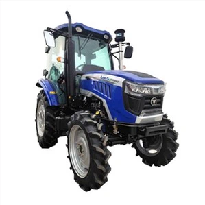 100HP China Big Wheeled Farming Tractor