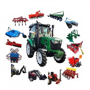 4 Wheel Agriculturel Tractor For Sale