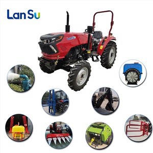 60hp 4wd Tractor Prices Automatic Transmission Tractor