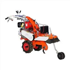 Chinese Manufacturer New Design BCS Rotary Cultivator 6000B Power Tiller Series Mini Power Tiller