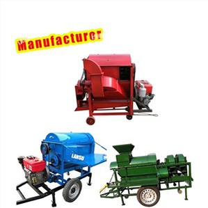 Diesel Farm Thresher For Rice And Wheat