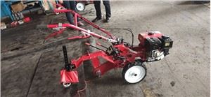 Hand Push Gasoline Garden Cultivators