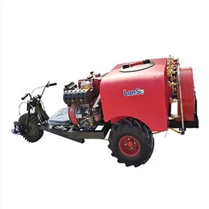 Three Wheels LS-BS250 Orchard Garden Diesel Sprayer