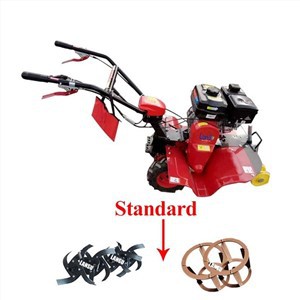 Very Popular Tiller Pieces Detachees Tractor Rotary Tiller