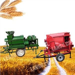 Multifunctional Millet/buckwheat/soybean Shelling Thresher/wheat/mung Bean Grains Threshing Thresher