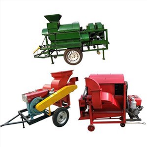 Top Sponsor Listing Thresher Good Quality Low Price Maize Threshing Corn Thresher Sheller Machine