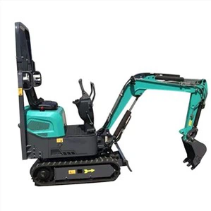 Type 12 Excavator-side Swing