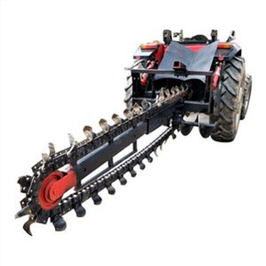Yam Cassava Harvester And Seeder Machine