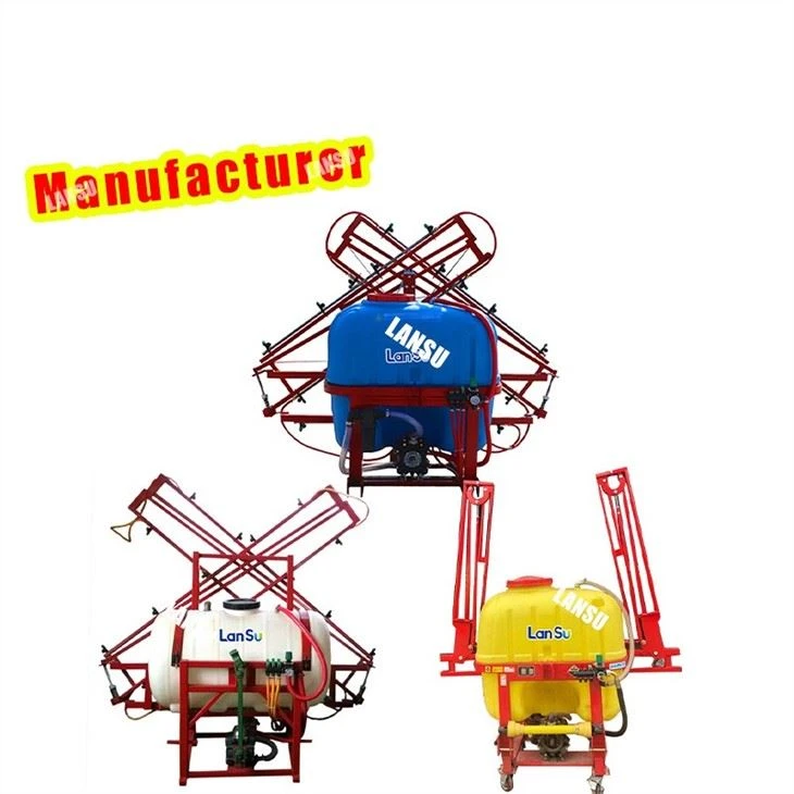 Tractor Sprayer Agricultural Tractor Mounted Boom Sprayer For Sale
