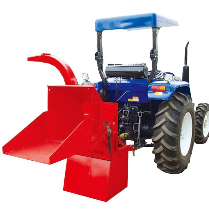 Wood Chipper Log Splitter
