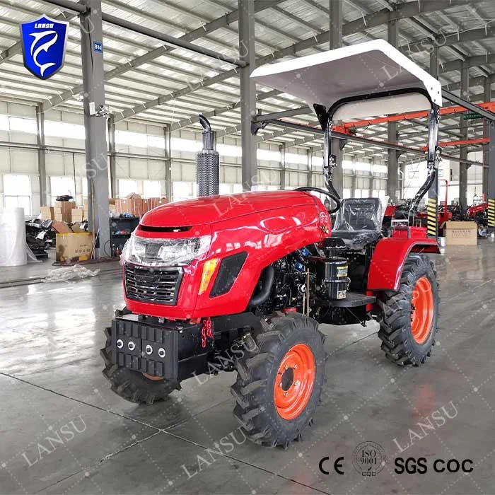 25-35HP Mountains, Hills, Orchards Narrow Tractor