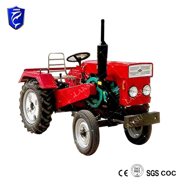 Small tractor 15-35hp Price Affordable, Cost Performancehigh Tractor