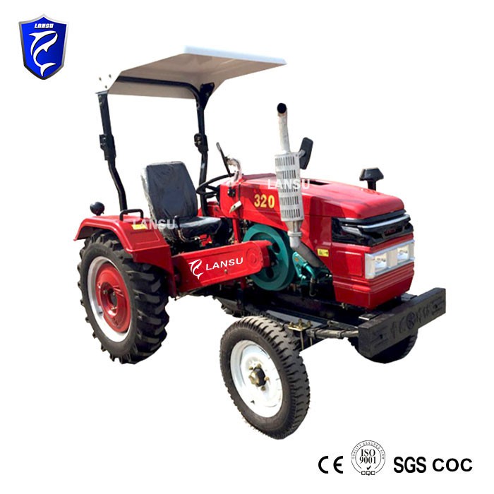Affordable Speed Relatively High15-35HP Economy Tractor