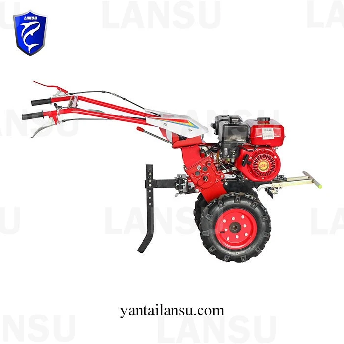 Characteristics Of Weight Small Size Power Tiller Cultivators
