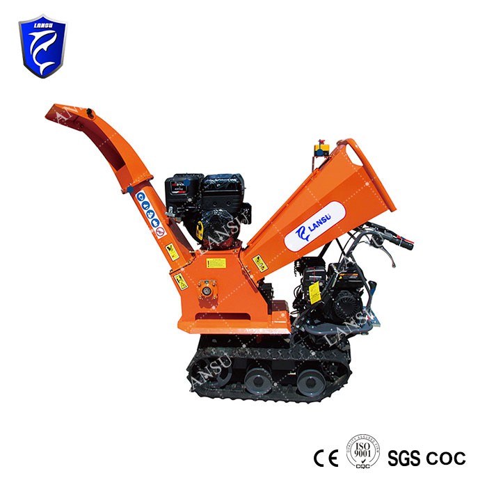Forestry machinery