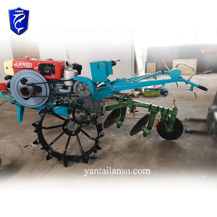 LSW-15-18HP(2) walking tractor motocultor