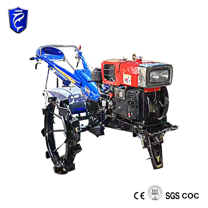LSW-15-22HP(2) walking tractor motocultor