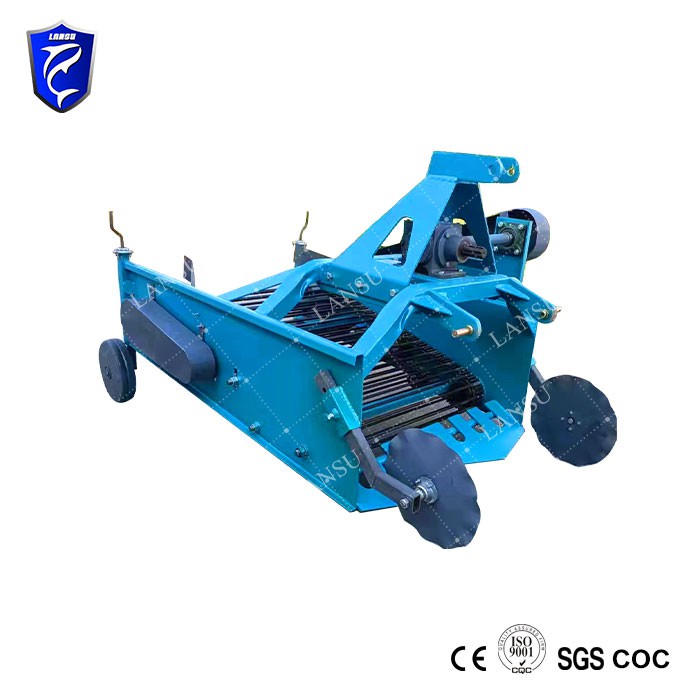 Potato Harvester