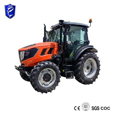 Powerful Traction Large Tracts Of Land Tractor