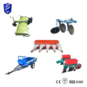 8-22HP Walking Tractor Accessories
