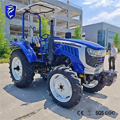 All-terrain Flood And Drought Dual-purpose Pastoral Management Tractor