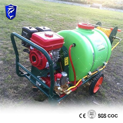 Also For Lawn,fruiter,vegetable, Road Side Tree Sprayer