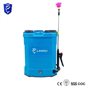Backpack Sprayer